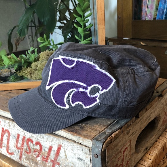 Legacy Accessories - Legacy K-state cadet hat